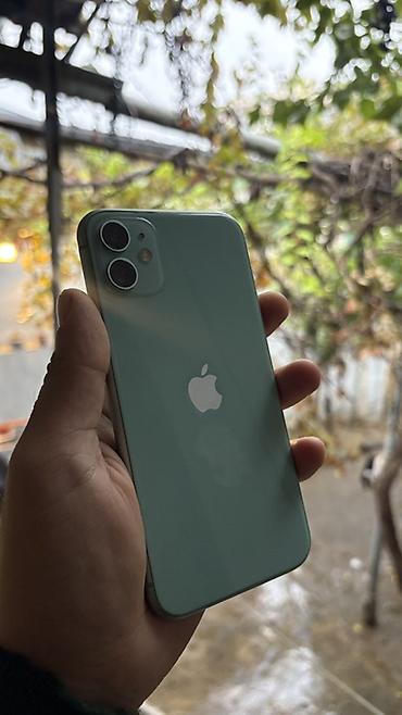 IPhone 11, Yaşıl, Face ID