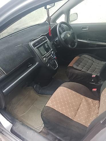 avalon trd: Honda Stream: 2002 г., 2 л, Автомат, Газ, Минивэн — 3