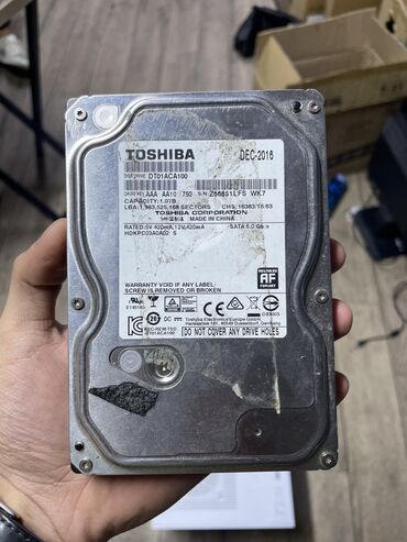 есть ли оперативная память ddr2 на 4 гб: Накопитель, Б/у, Toshiba, HDD, 1 ТБ, 3.5", Для ПК at lalafo.kg есть ли оперативная память ddr2 на 4 гб: Накопитель, Б/у, Toshiba, HDD, 1 ТБ, 3.5", Для ПК