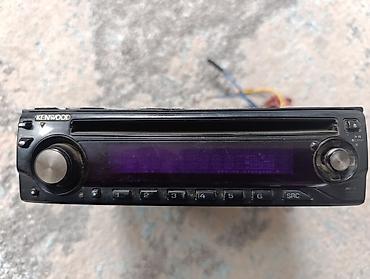 socket 1155: Автомагнитола Kenwood (1 DIN) - Формат: 1 DIN, передняя панель с — 1