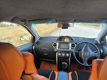 тойота ист решетка: Toyota Ist: 2004 г., 1.3 л, Автомат, Хэтчбэк — 9