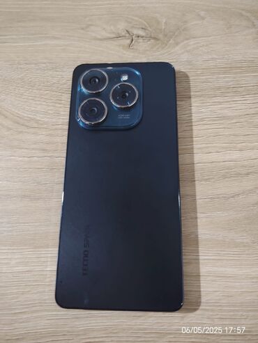 tecno spark 20 pro qiymeti kontakt home: Tecno Spark 20 Pro, 256 GB, rəng - Qara, Sensor, Barmaq izi, Face ID