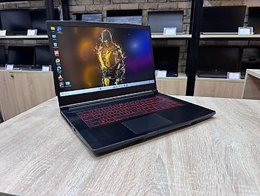 kompyüter: İşlənmiş MSI, 15.6 ", Intel Core i5, 1 TB, Ünvandan götürmə, Ödənişli çatdırılma, Rayonlara çatdırılma — 2