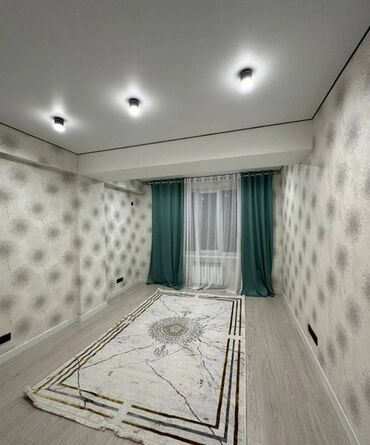 Продажа квартир: 1 комната, 44 м², Элитка, 8 этаж, Евроремонт