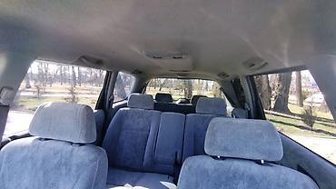Honda: Honda Odyssey: 2001 г., 2.3 л, Автомат, Газ, Минивэн — 10