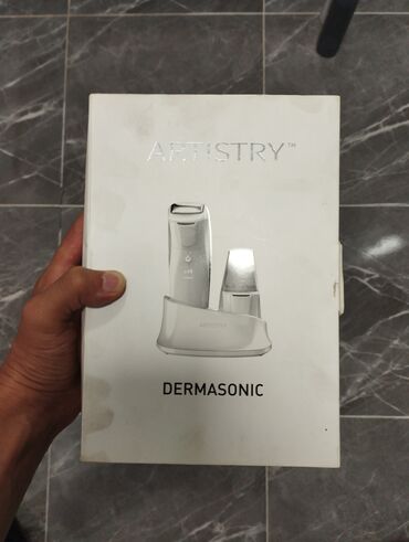 скупка швейных машинка: ARTISTRY Dermasonic — многофункциональный прибор для ухода за кожей