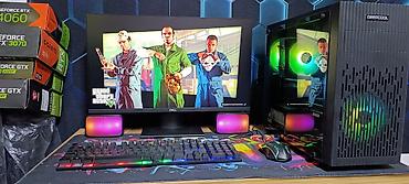 intel core 7: Компьютер, ядер - 8, ОЗУ 16 ГБ, Для работы, учебы, Новый, Intel Core i5, AMD Radeon RX 580, HDD + SSD — 2