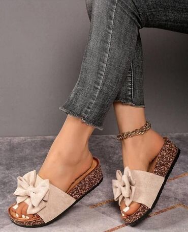 papuče novi sad: Fashion slippers, 41