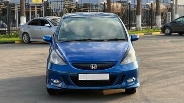 эсклас мерс: Honda Fit: 2005 г., 1.5 л, Вариатор, Бензин, Хетчбек