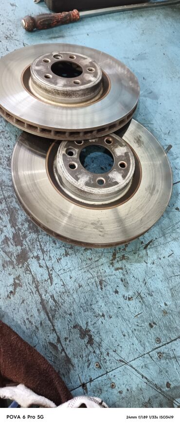 Motor üçün digər detallar: Range Rover 3.0 benzin mator blok, val, val yonulmalidi blok yeni — 11