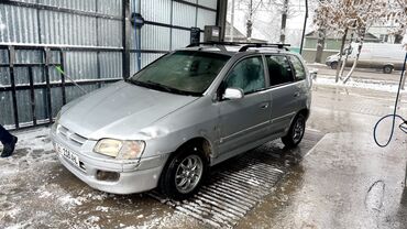 Mitsubishi: Mitsubishi Space Star: 2001 г., 1.6 л, Механика, Бензин, Универсал — 9