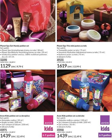 Parfemi: Unisex parfem, Avon, Original — 7