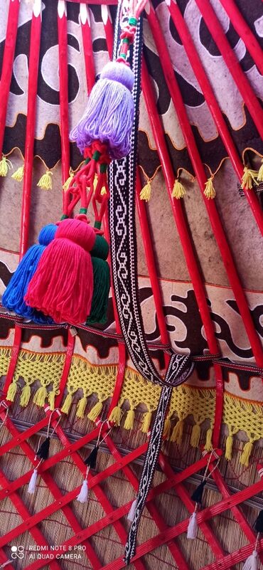 Продажа юрт: Юрта юрта юрта любой размер а также сложности. Изготовливаю сам не — 9