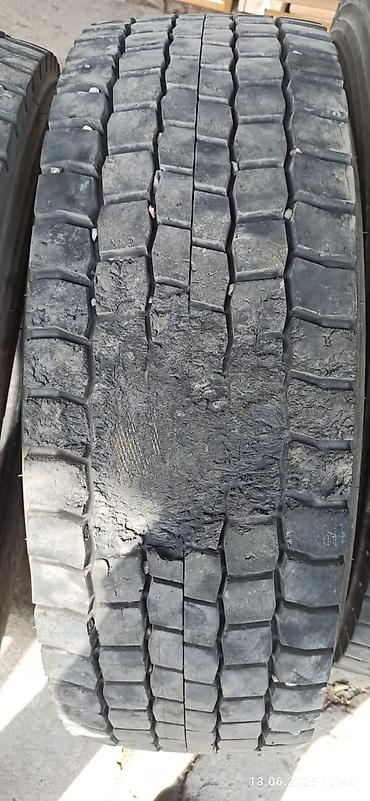 Шиномонтаж: Ремонт боковых порезов, самоторможение - ползун, востановление — 11