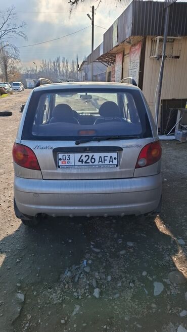 дейво эсперо: Daewoo Matiz: 2008 г., 0.8 л, Механика, Бензин, Седан