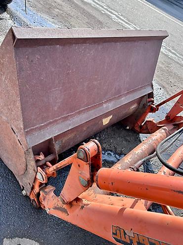 Мини-тракторы Kubota: Б/у техника из Японии Мини трактора от компании «Техномаш» Мини — 3