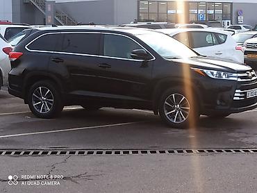 Toyota: Toyota Highlander: 2018 г., Автомат, Бензин, Кроссовер — 12