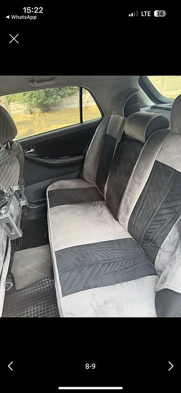 хетчбек: Toyota Allex: 2004 г., 1.8 л, Автомат, Бензин, Хэтчбэк — 7