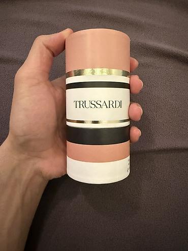 trussardi: Trussardi qadın parfümü - Brend: Trussardi - Növ: Eau de Parfum (EDP) — 2