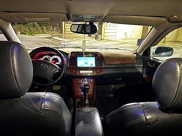 step wgn: Toyota Camry: 2004 г., 2.4 л, Автомат, Бензин, Седан — 3