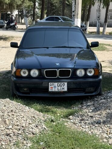BMW: BMW 5 series: 1995 г., 3.2 л, Механика, Бензин, Седан — 5