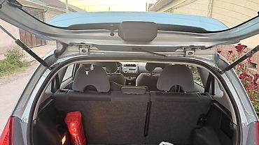 авто кытай: Honda Jazz: 2008 г., 1.4 л, Вариатор, Бензин, Универсал — 9