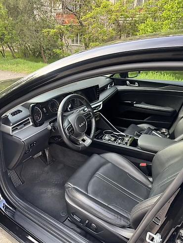 сетка кду: Kia K5: 2021 г., 2 л, Автомат, Газ — 5
