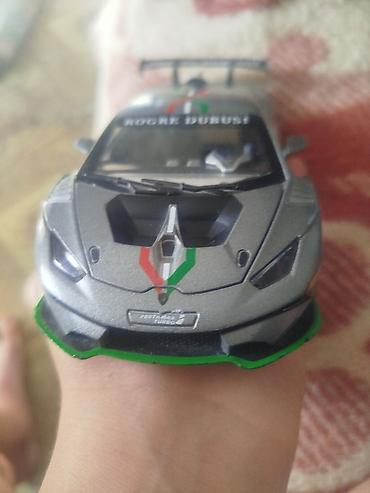 solutions upper intermediate: Коллекционная модель автомобиля Lamborghini Huracán Super Trofeo — 3