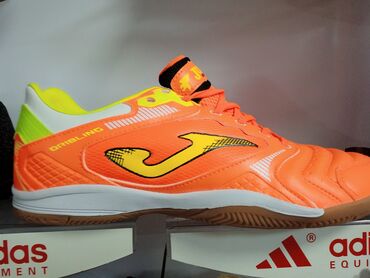 Бутсы: Зальник для футбола Joma футбольный залник сороконожки — 8