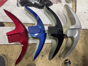 Moto dəbilqələr: Kirlo 25m Sveca 3m Nakladka arxa 7m Nakladka qabag 7m Paduska 5m — 36