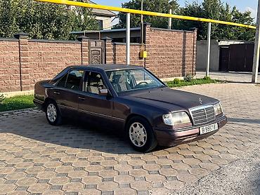 спойлер w124: Mercedes-Benz W124: 1995 г., 2.2 л, Механика, Бензин, Седан — 2