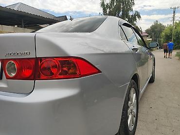прямоток хонда: Honda Accord: 2003 г., 2 л, Автомат, Бензин, Седан — 2