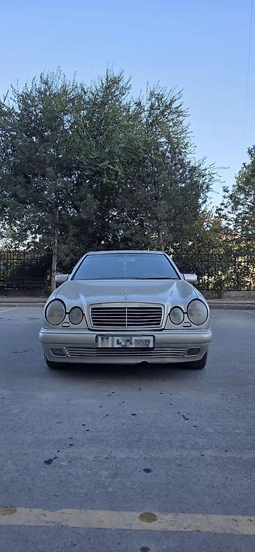 мерседес е210: Mercedes-Benz E-Class: 1997 г., Автомат, Бензин, Седан — 1