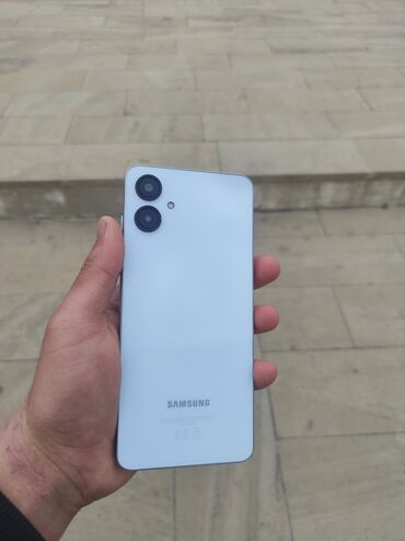 bakcell huawei modem: Samsung Galaxy A06, цвет - Белый