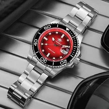 Ručni satovi: ADDIESDIVE AD2089 - 41mm - Crvena ADDIESDIVE AD2089 - 41mm - Crvena — 6