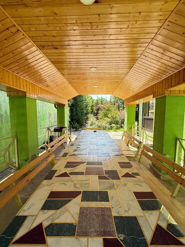 Günlük kirayə evlər: 100 kv. m, 3 otaqlı — 18