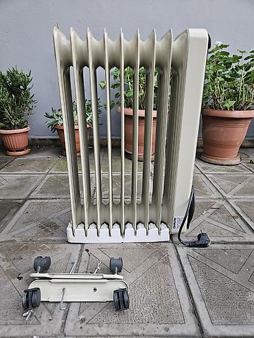 səksi: Nikai yağlı radiator – elektrikli isitmə cihazı - Brend/model: Nikai — 3