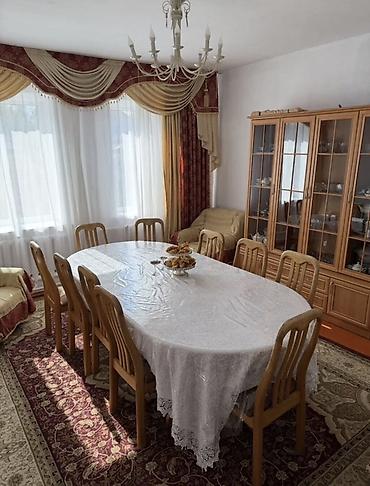 Үйлөрдү сатуу: 6 бөлмө, 110 м², 10 соток, Сокулук, Менчик ээси — 8