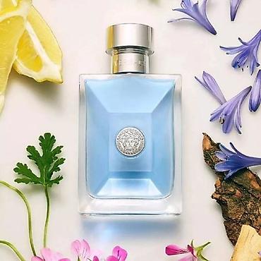 шалфей: 🔵Versace Pour Homme Versace - это аромат для мужчин, он принадлежит к — 7