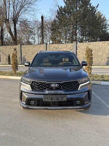 Kia: Kia Sorento: 2021 г., 1.6 л, Автомат, Гибрид, Кроссовер — 3