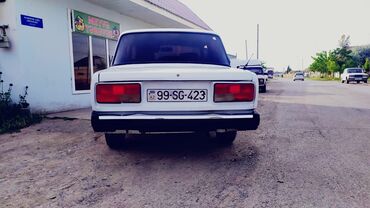 VAZ (LADA): VAZ (LADA) 2107: 1.6 l | 1999 il 52000 km Sedan