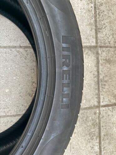 Təkərlər: İşlənmiş Şin Pirelli 315 / 35 / R 21 — 4