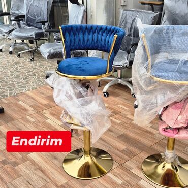 Salon, tibbi kreslolar: Yeni, Saş kəsimi kreslosu — 1