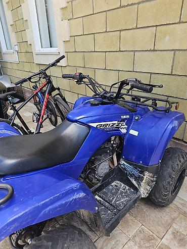t max: Квадроцикл Yamaha, Бензин, 130 куб. см, Взрослый — 3