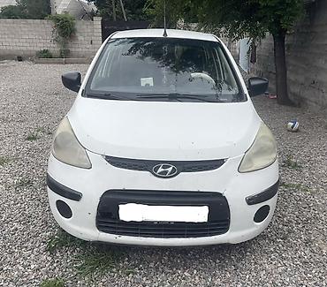 кия джойс: Hyundai i10: 2009 г., 1.1 л, Механика, Бензин, Хэтчбэк — 2