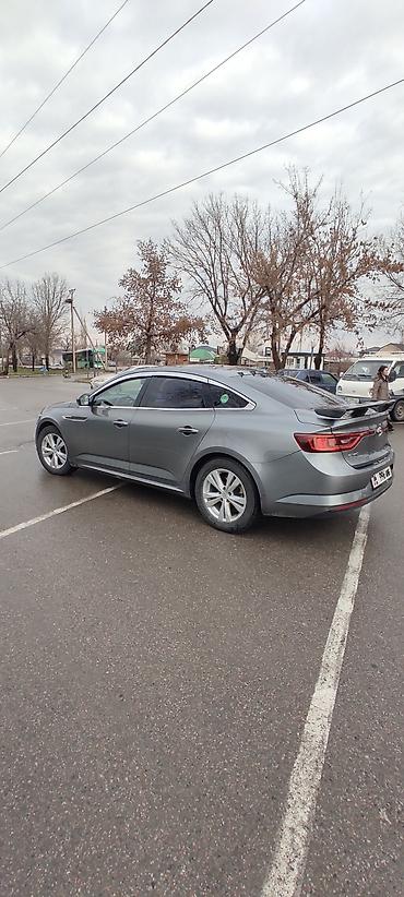 Renault: Renault SM6: 2018 г., 2 л, Вариатор, Газ, Седан — 4