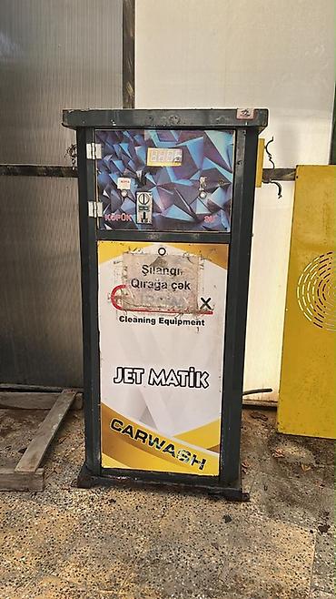 pul sekli: Avtoyuma avadanlığı paketi - Jet Matik aparatları – Euromax Cleaning — 2