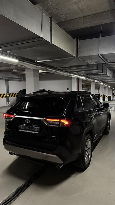 2023: Toyota RAV4: 2023 г., 2 л, Автомат, Бензин, Кроссовер — 5