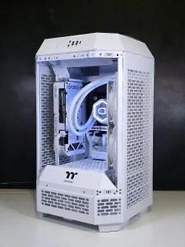 Desktop računari i radne stanice: 💻 Intel Core i5-14600K / RTX 4060 / B760 / 32GB / 1TB – SM135PC ❄️🤍🚀 — 4