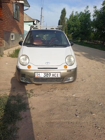 акумулятор матиз: Daewoo Matiz: 2004 г., 0.8 л, Автомат, Бензин